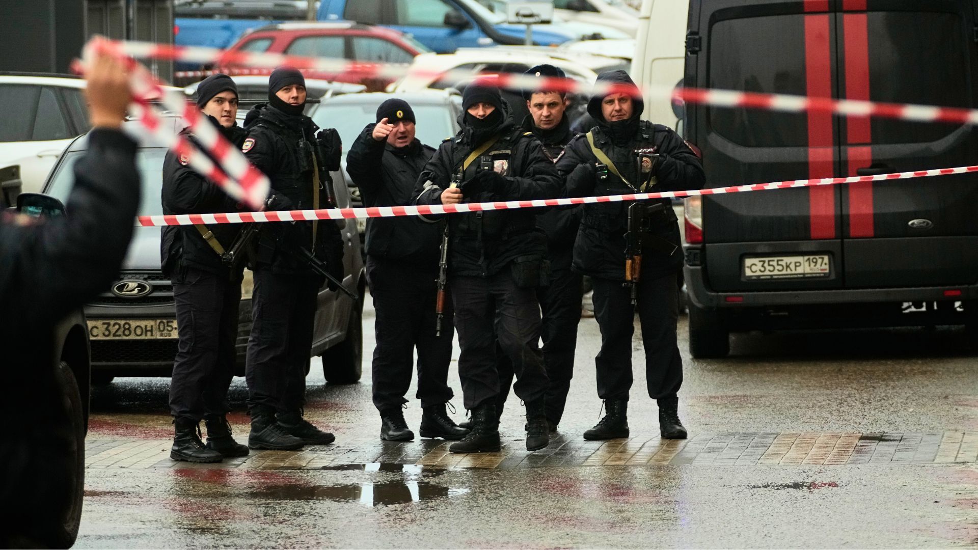 Russia-Ukraine war: List of key events, day 1,400