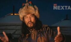 Surprising Mongolian version of Jingle Bells that has everyone ‘dancing’
