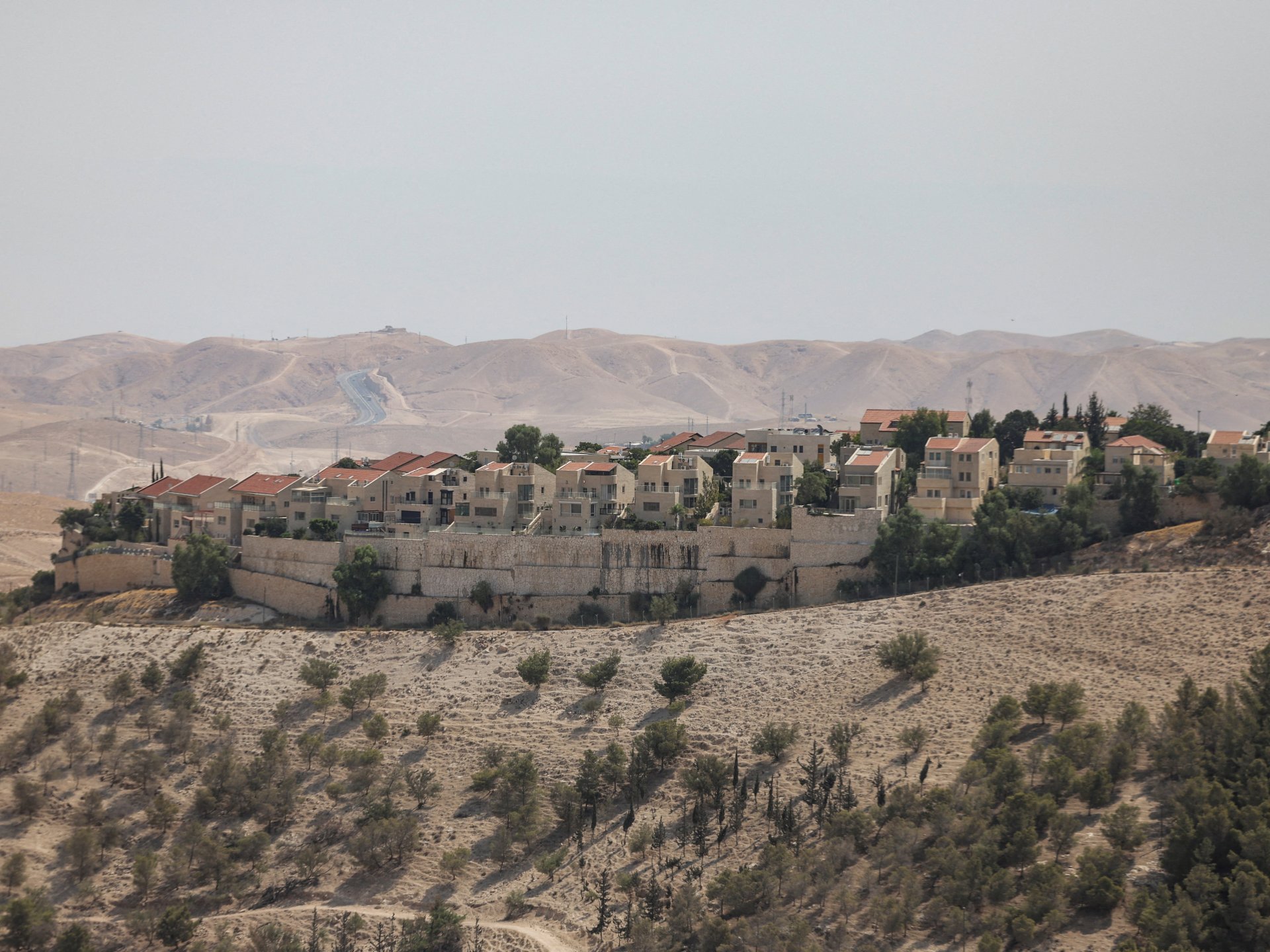 European nations, Canada decry Israel’s new, illegal West Bank settlements