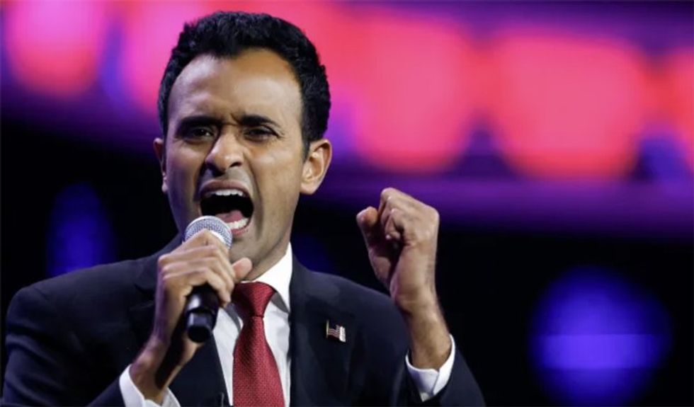 ‘Only race I care about’: MAGA outcast vows to stop Trump-endorsed Gov candidate in Ohio