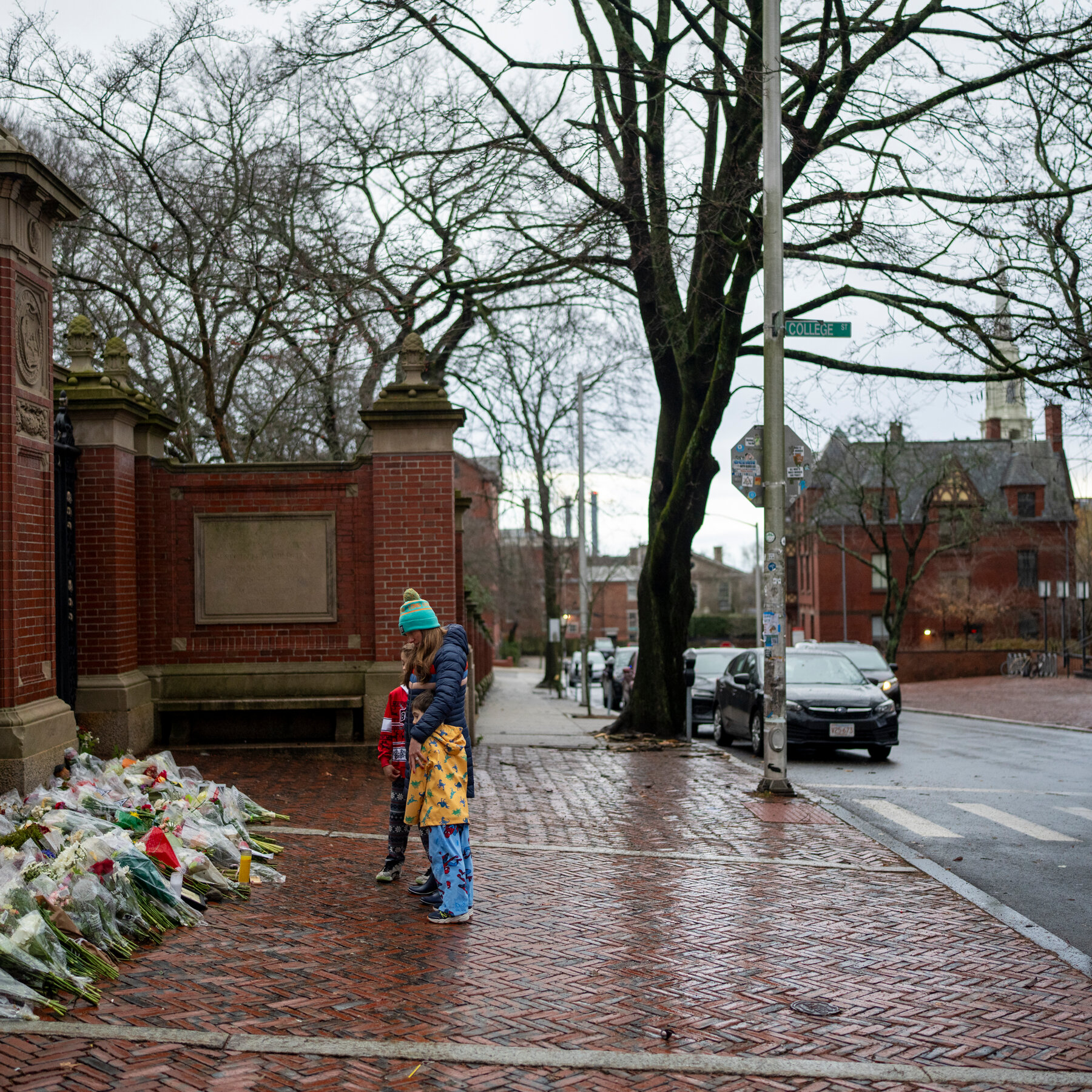 Prominent Leaders Amplify Disinformation About Brown University Shooting