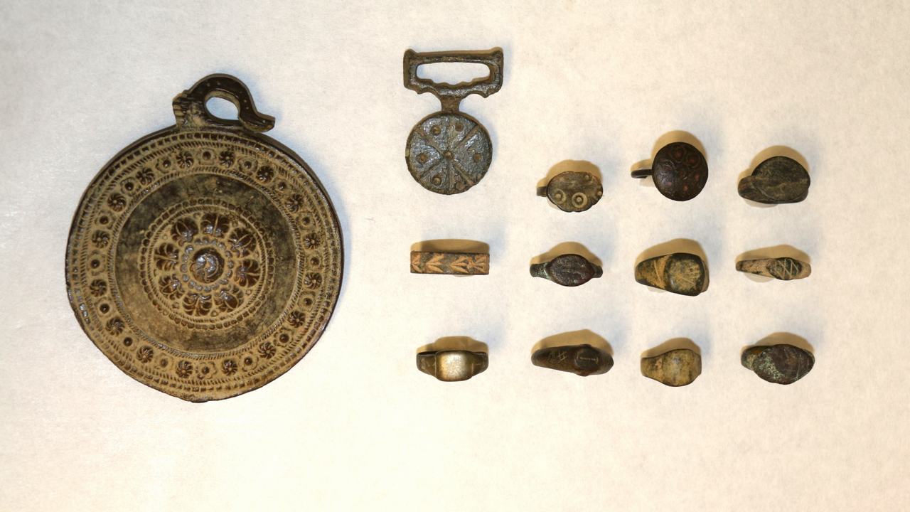 Archaeological artifacts should not be for sale in thrift shops. But putting them in a museum is harder than it sounds.