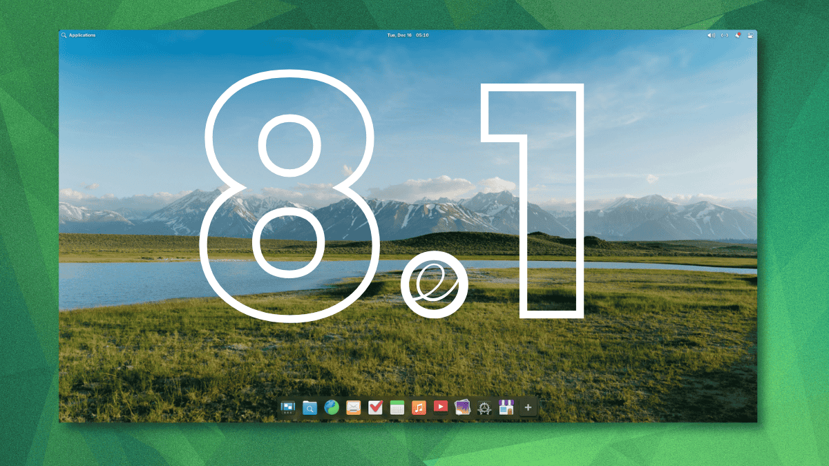 Christmas Comes Early With elementary OS 8.1 Release