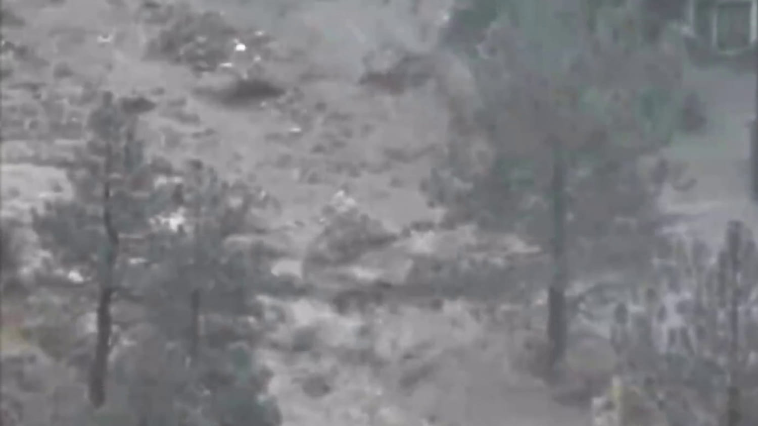 Mudslides, evacuations and rescues after severe storm slams California