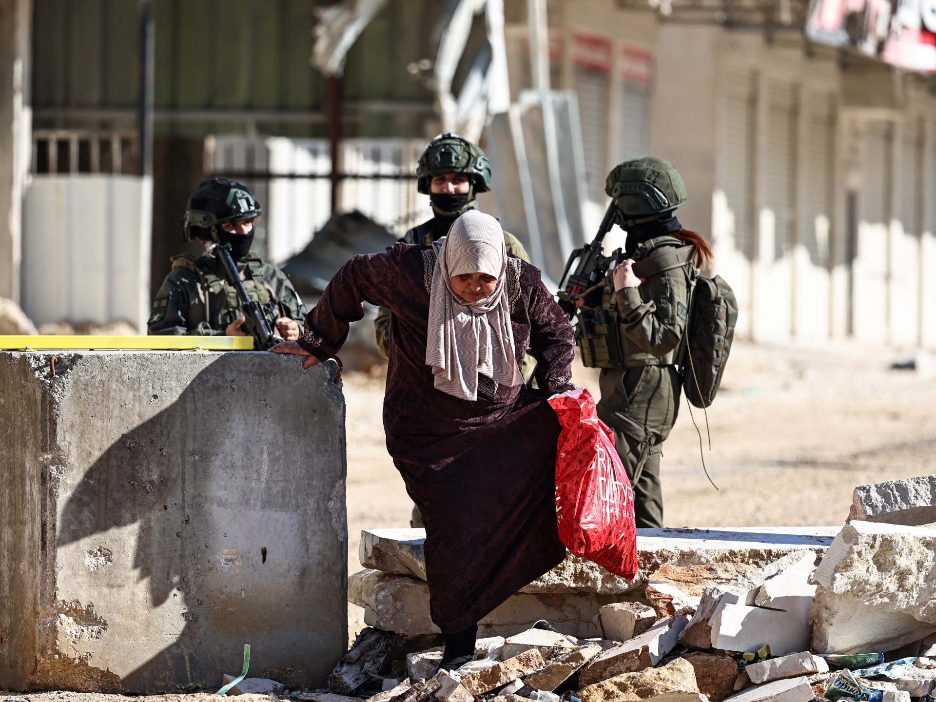 Infant among Palestinians wounded in attacks by Israeli settlers, soldiers