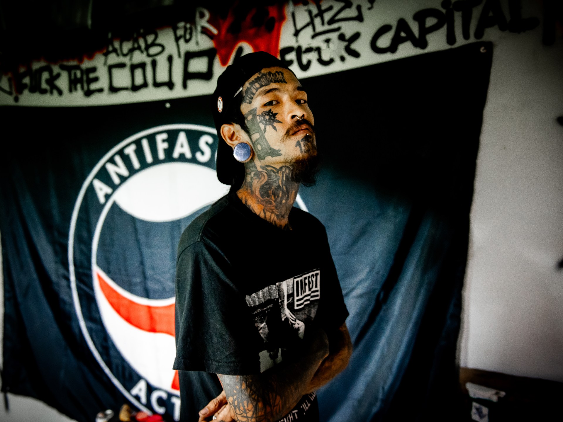 ‘A comedy show’: Myanmar youth in exile slam military-run ‘sham’ election