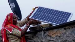 India’s solar boom faces a hidden waste problem