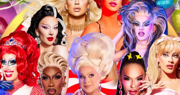 Florida tried to shut down this Christmas drag show. It sold out the entire venue.