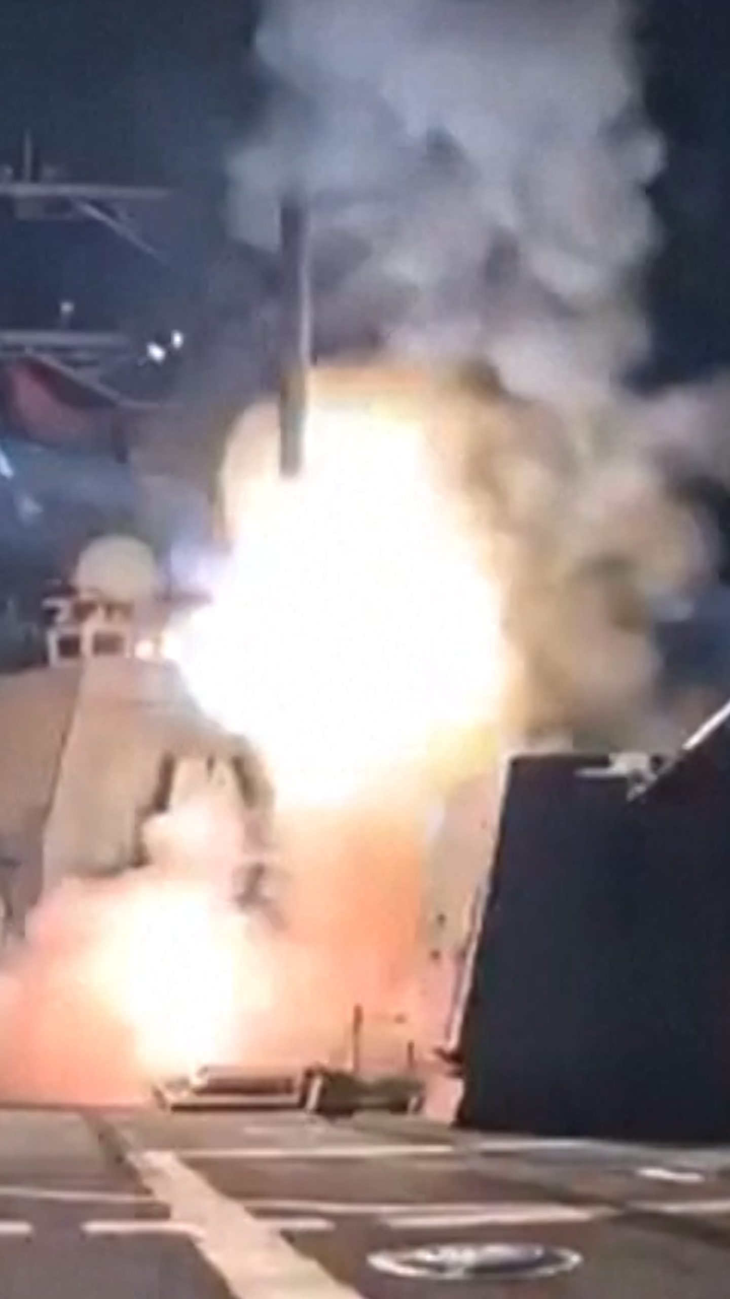 Trump says he ordered strikes on ISIS in Nigeria