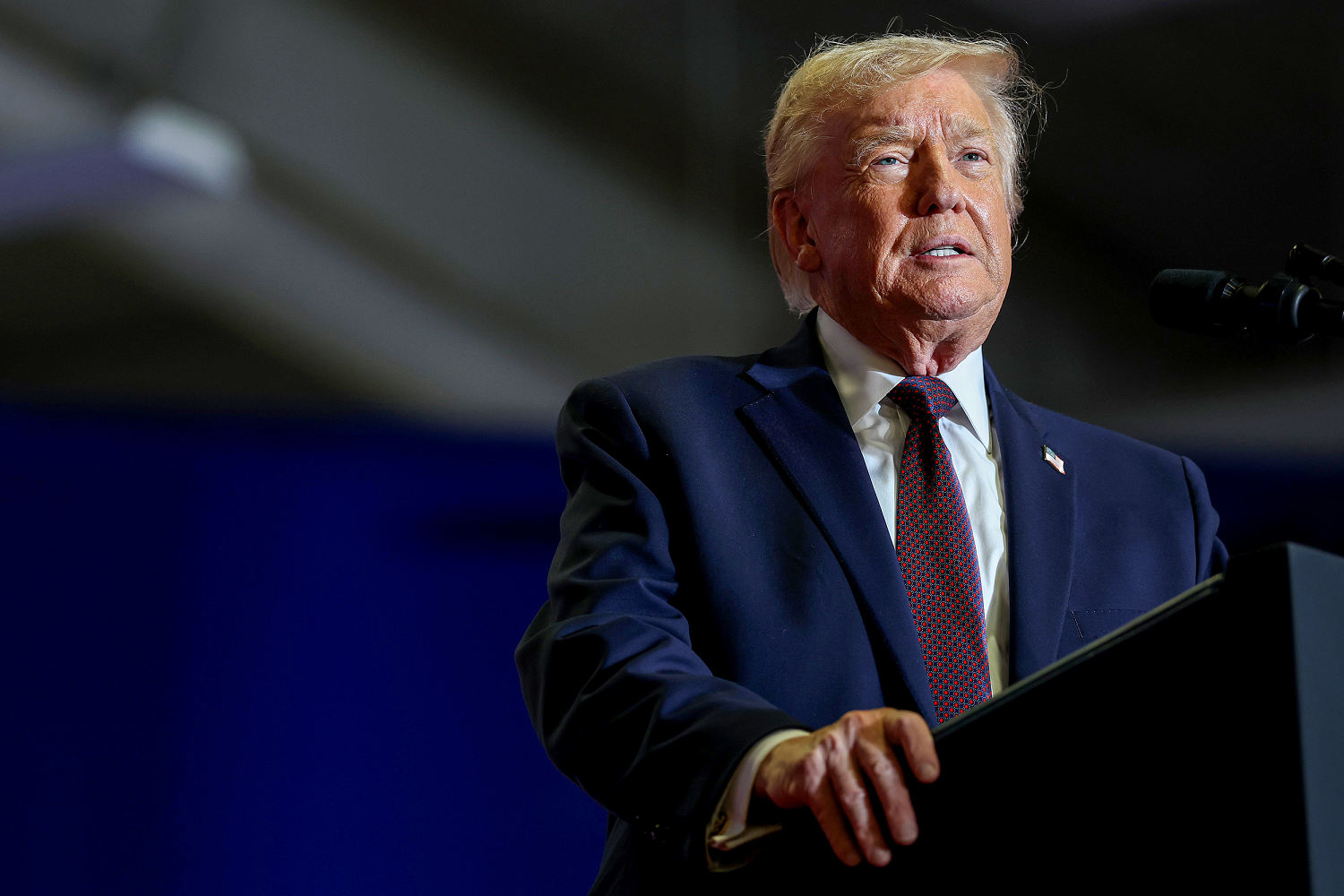 U.S. says it targets ISIS in Nigeria after Trump warns of attacks on Christians