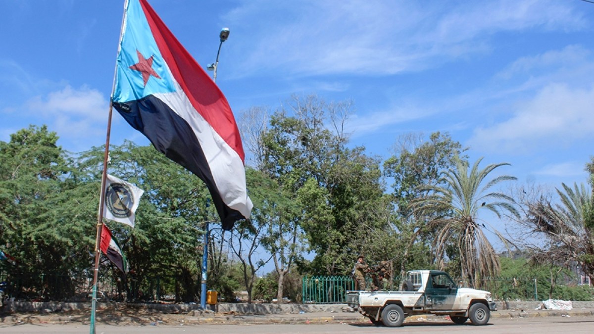 UAE welcomes Saudi efforts to support security in Yemen amid STC advance