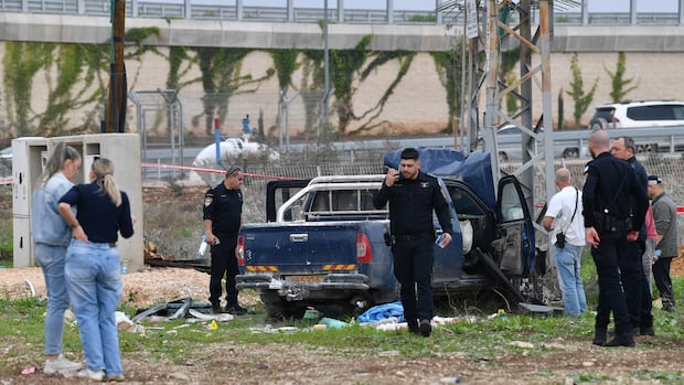 2 killed in car-ramming and stabbing attack in Israel