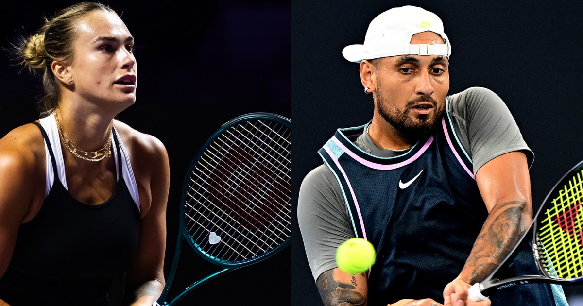 Sabalenka vs Kyrgios: Battle of the Sexes – start time, rules, how to watch