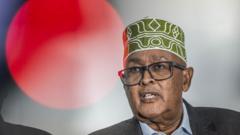 Israel recognises Somaliland as independent state, Netanyahu says