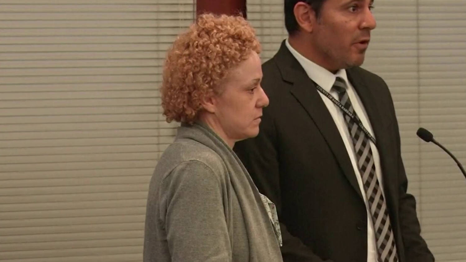 Melodee Buzzard’s mother pleads not guilty to murder after 9-year-old’s body is found