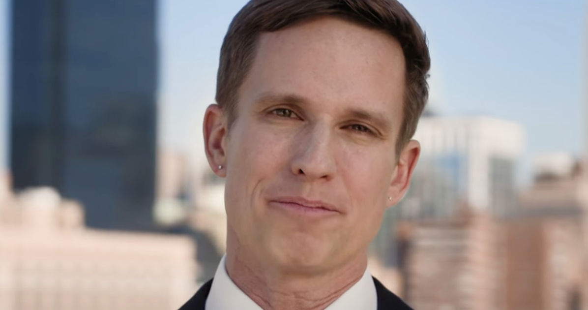 Gay Democrat who set historic fundraising record switches from U.S. House to state senate race