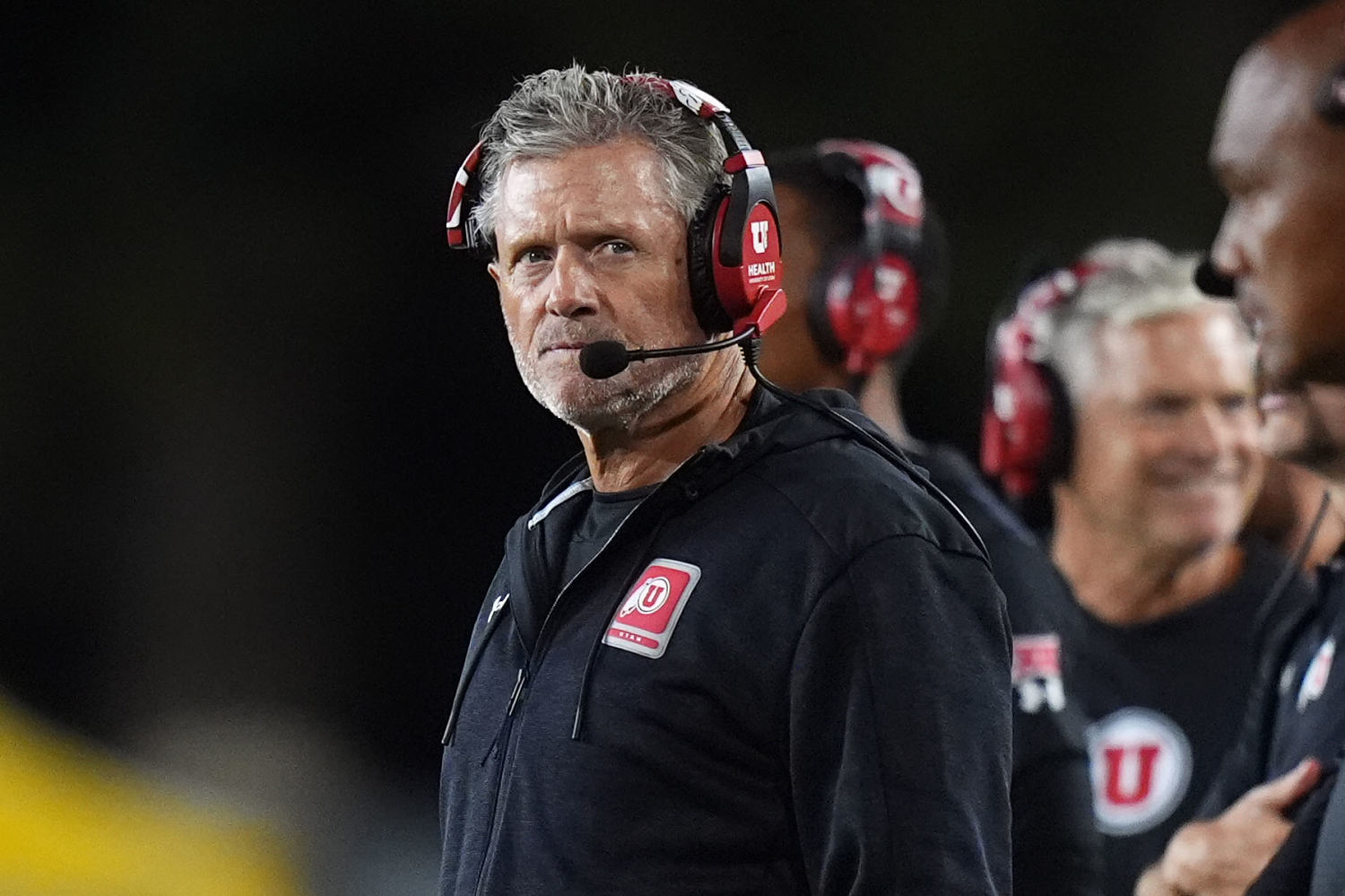 Michigan hires Utah’s Kyle Whittingham to be its next football coach