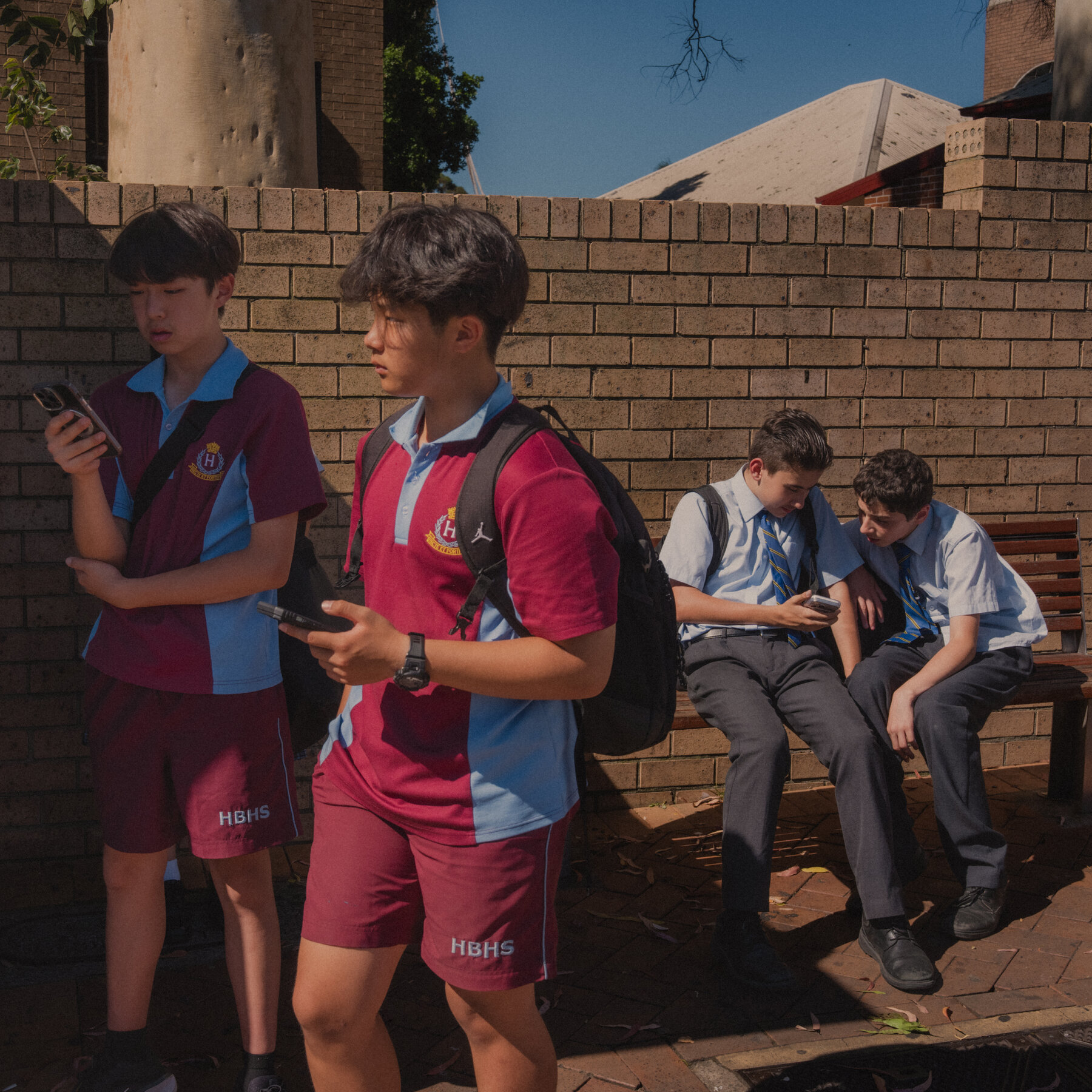 Worn Down by Worry, Parents Look Longingly at Australia’s Social Media Ban