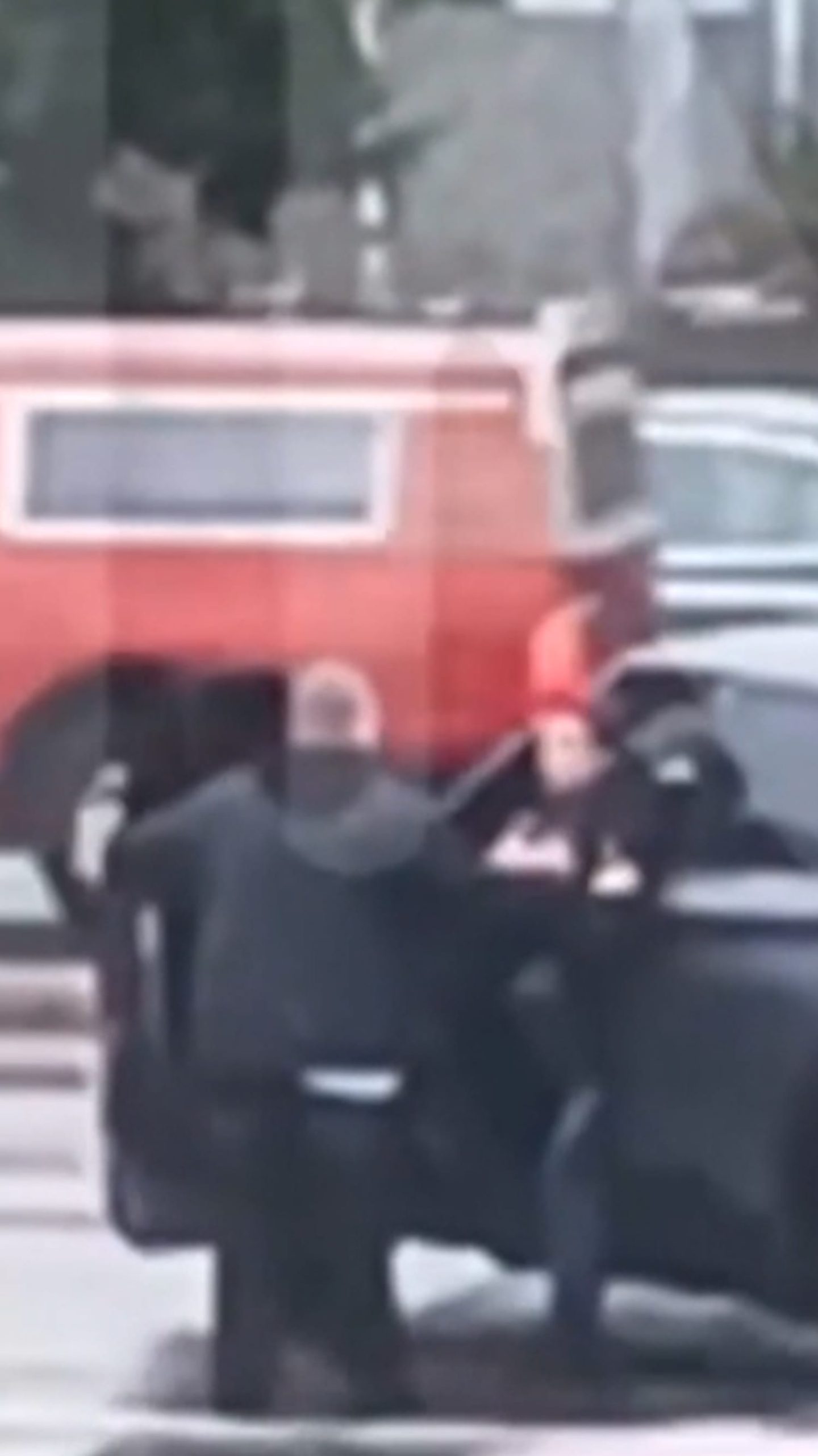 Man drags trooper from car and steals patrol vehicle