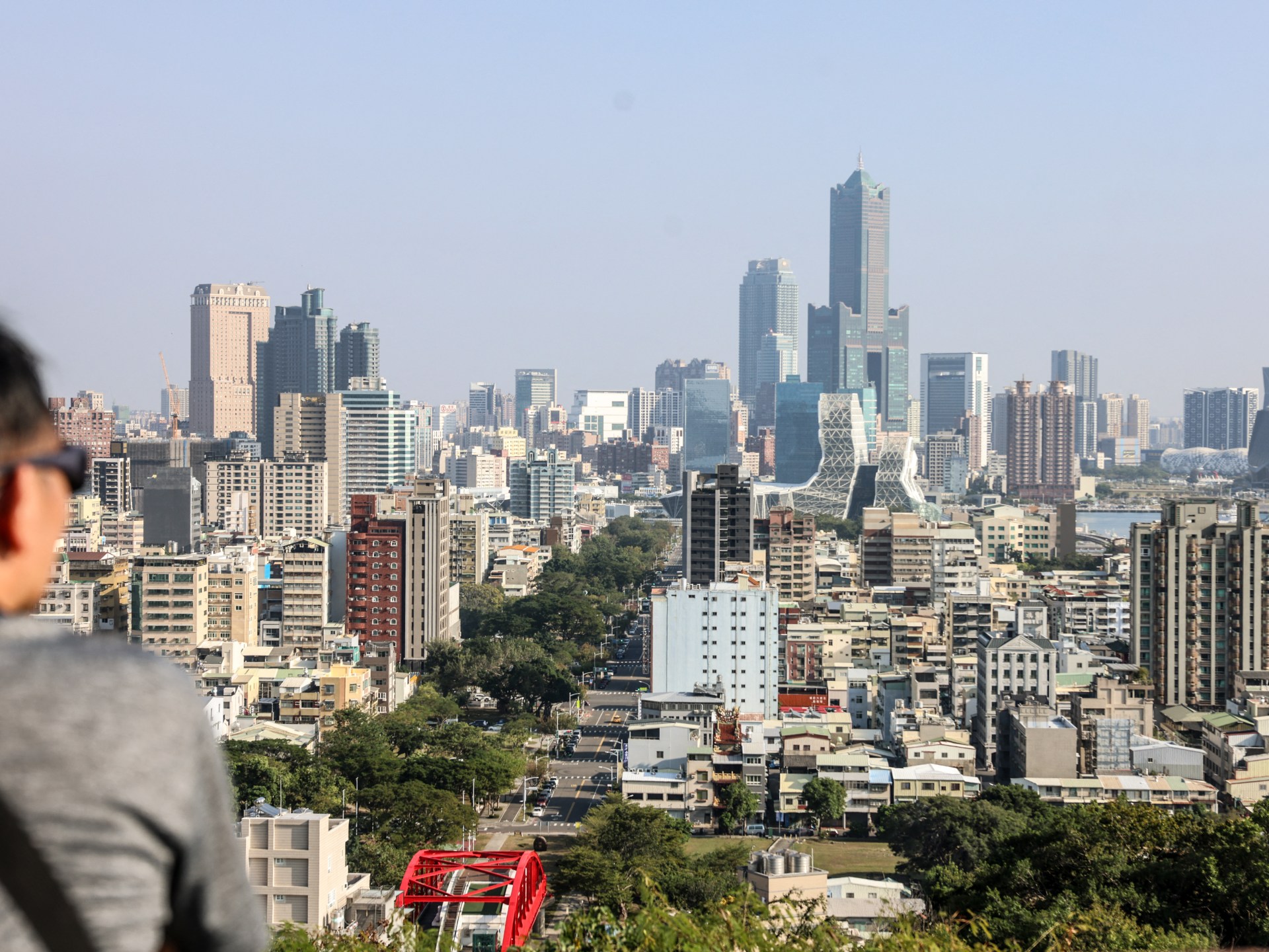 Taiwan rocked by magnitude 7.0 quake but no major damage reported