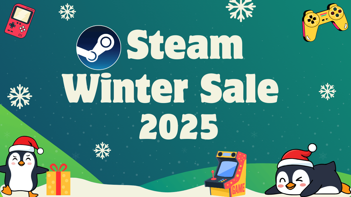 13 Awesome Games Linux Users Can Grab in Steam Winter Sale 🎮 (Ends 5 January)
