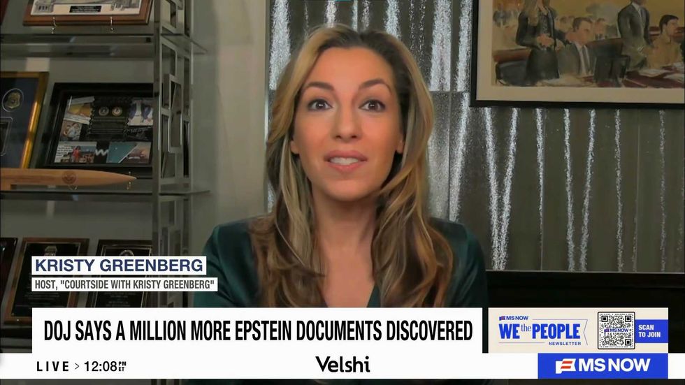 ‘Inmates are running the asylum!’ Ex-prosecutor charts path to force DOJ’s hand on Epstein