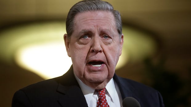 Jeffrey R. Holland, next in line to lead Church of Jesus Christ of Latter-day Saints, dead at 85