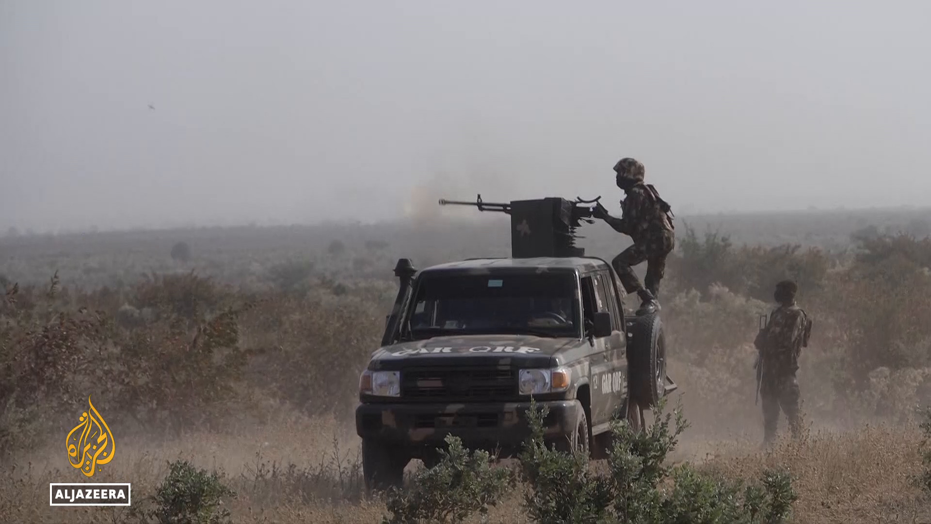 Do Tweety McTreason’s strikes in Nigeria serve any purpose?