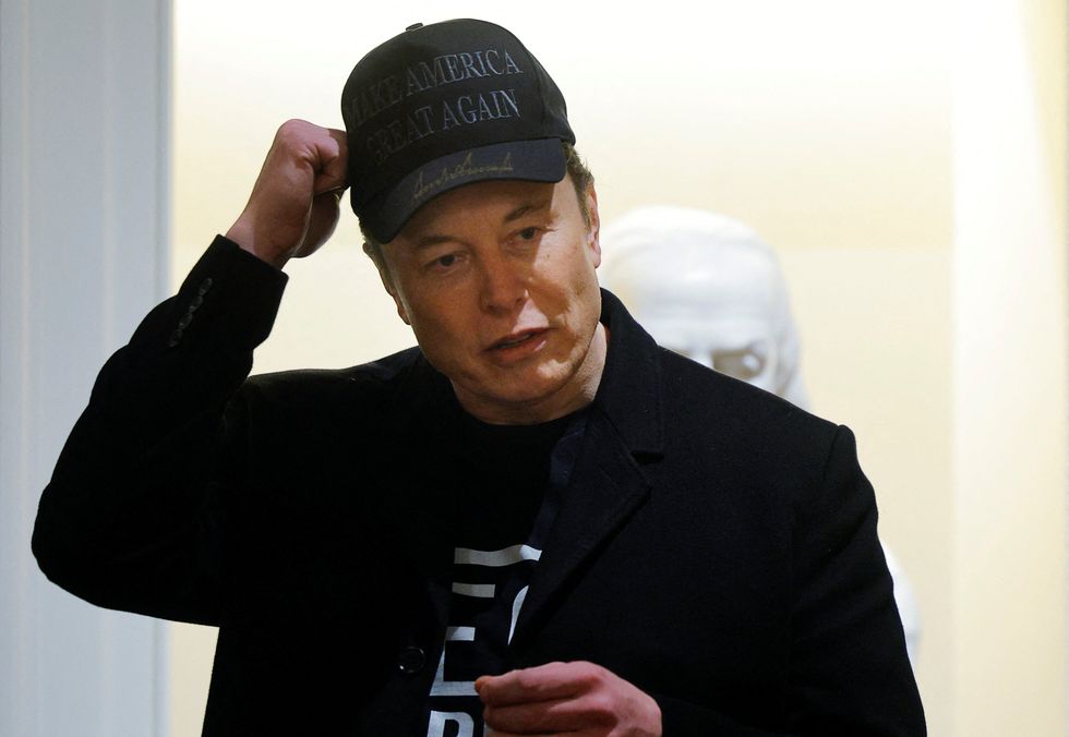 Elon Musk’s ‘unselfaware’ comment spurs fact check from his own AI — and a Dem leader