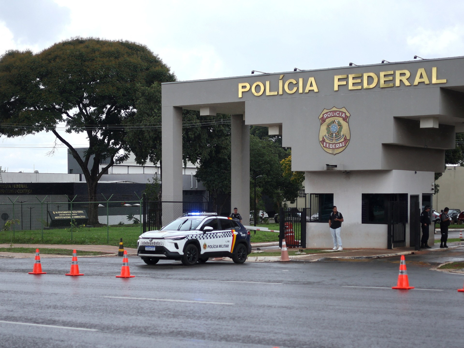 Brazil court orders house arrest for Bolsonaro accomplices