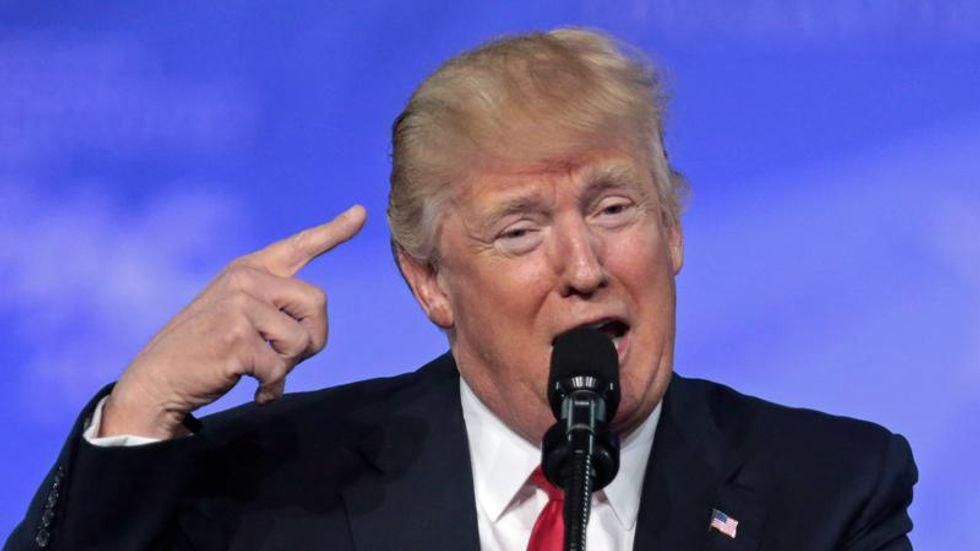 ‘They started yelling’: Insider says aides ‘had to stop Trump’ from leaking secret order