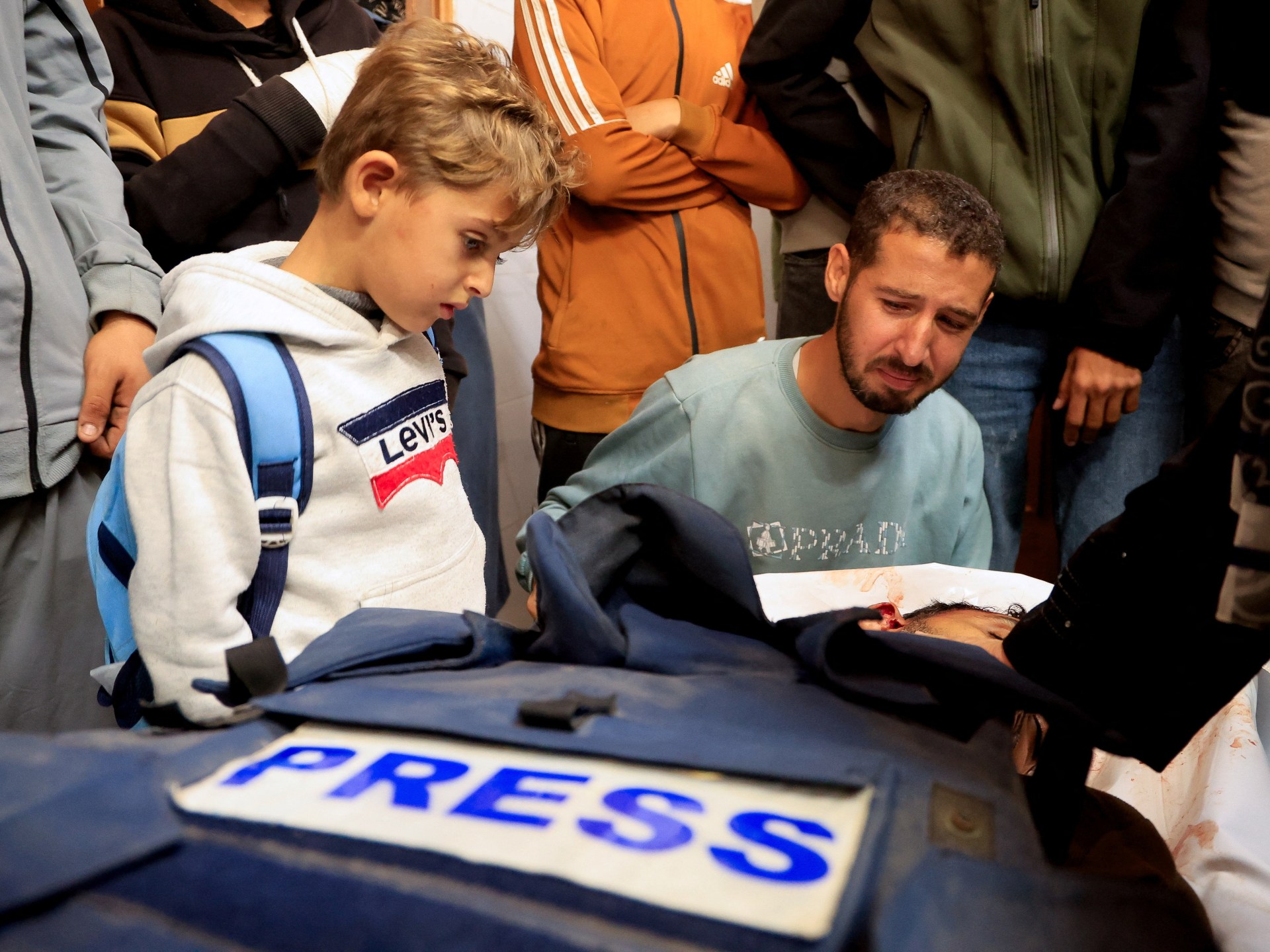 Israel kills over 700 relatives of Palestinian journalists in Gaza: Report