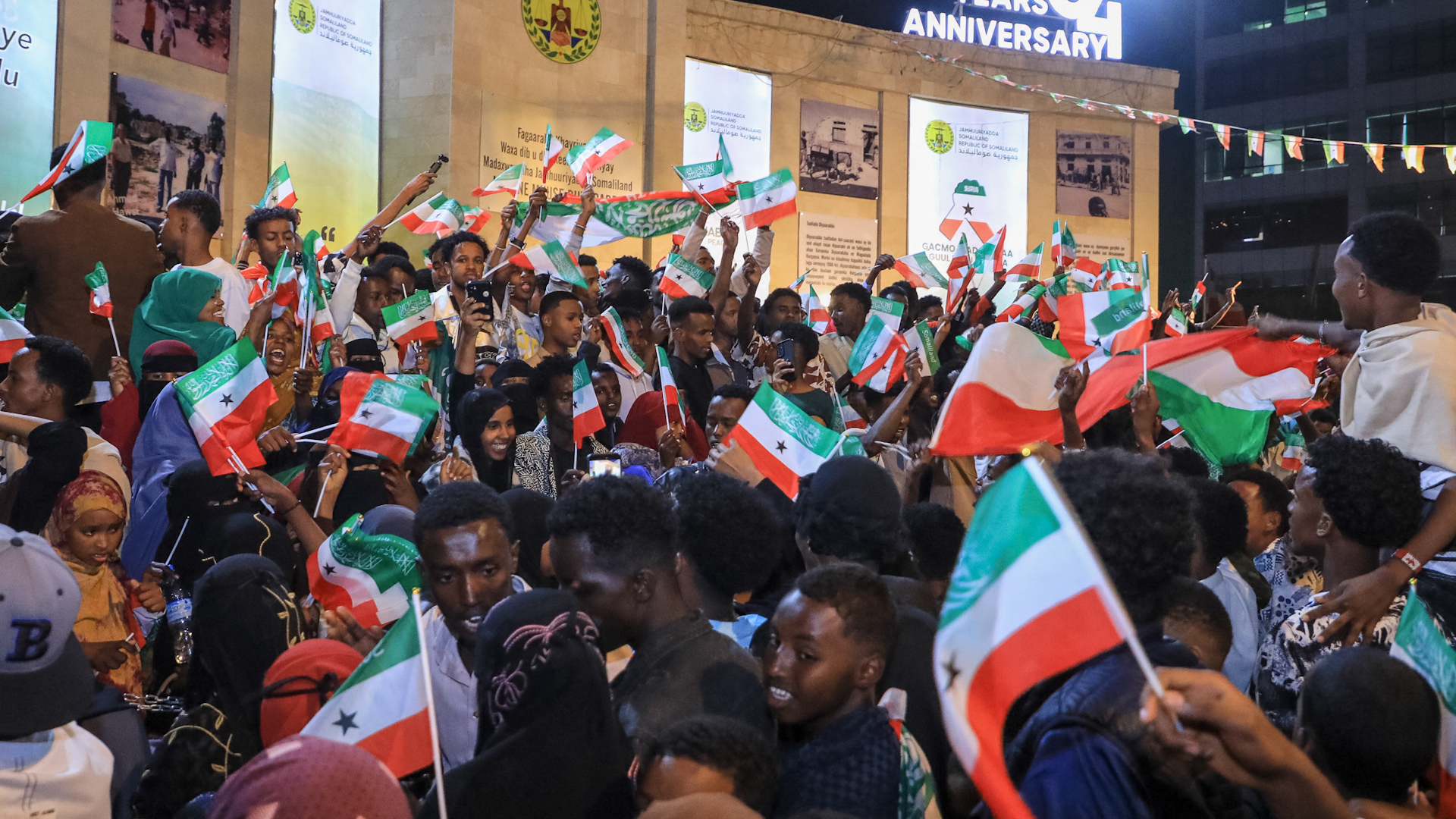 Video: Israel slammed for recognising breakaway region of Somaliland