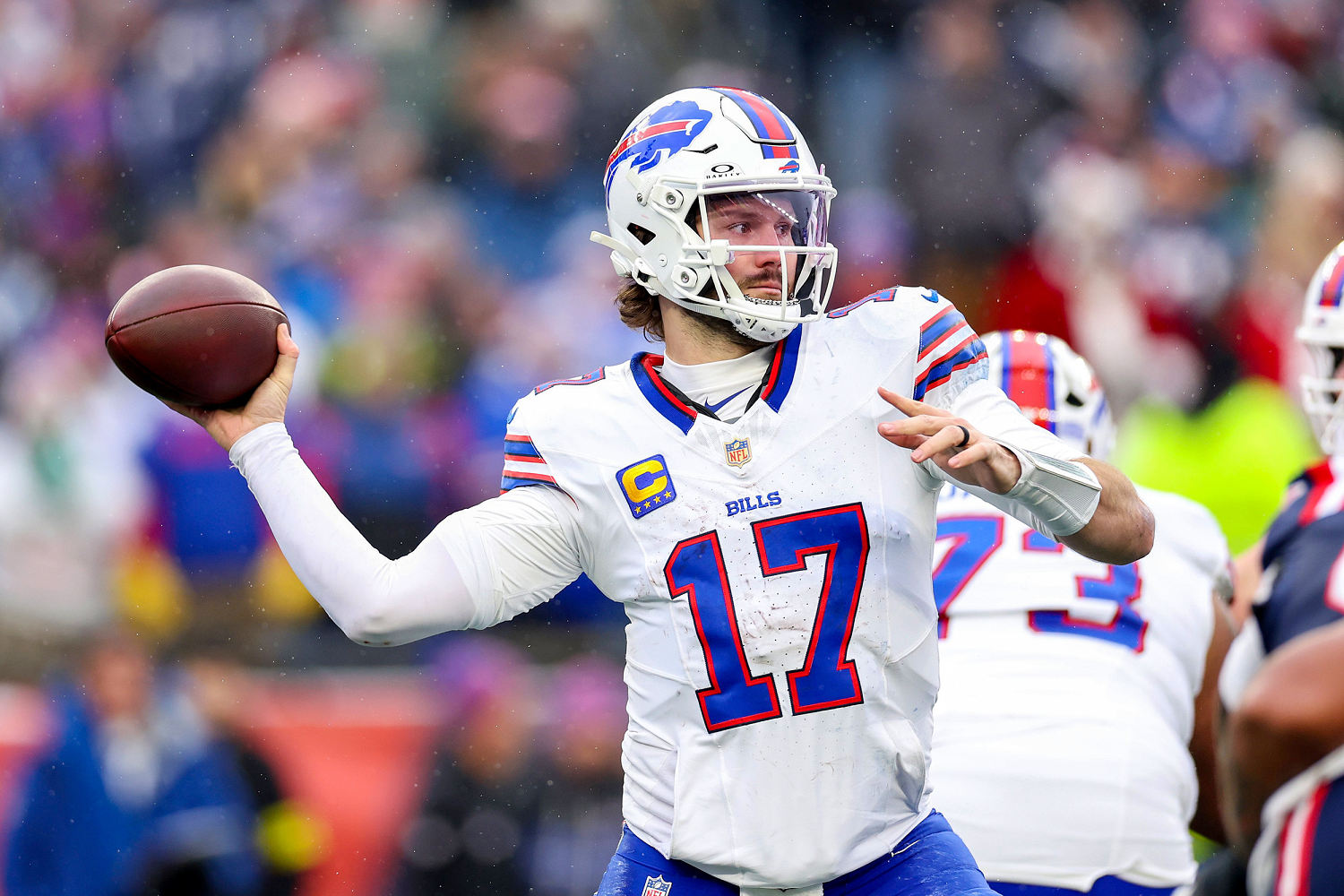 The NFL’s playoff picture is about to become clearer