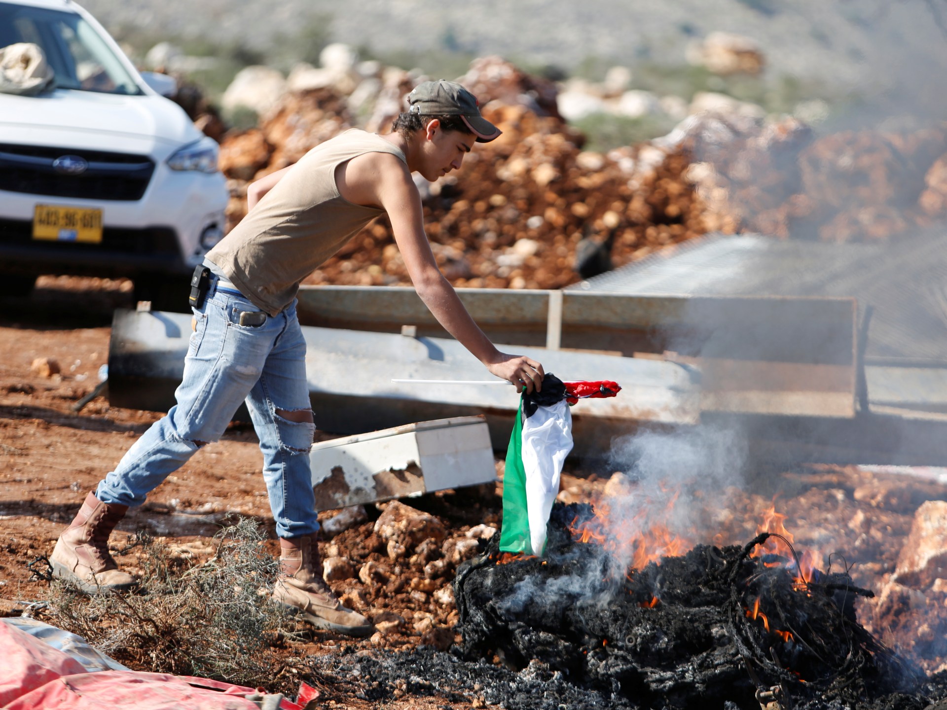 When Palestinian existence is portrayed as hate