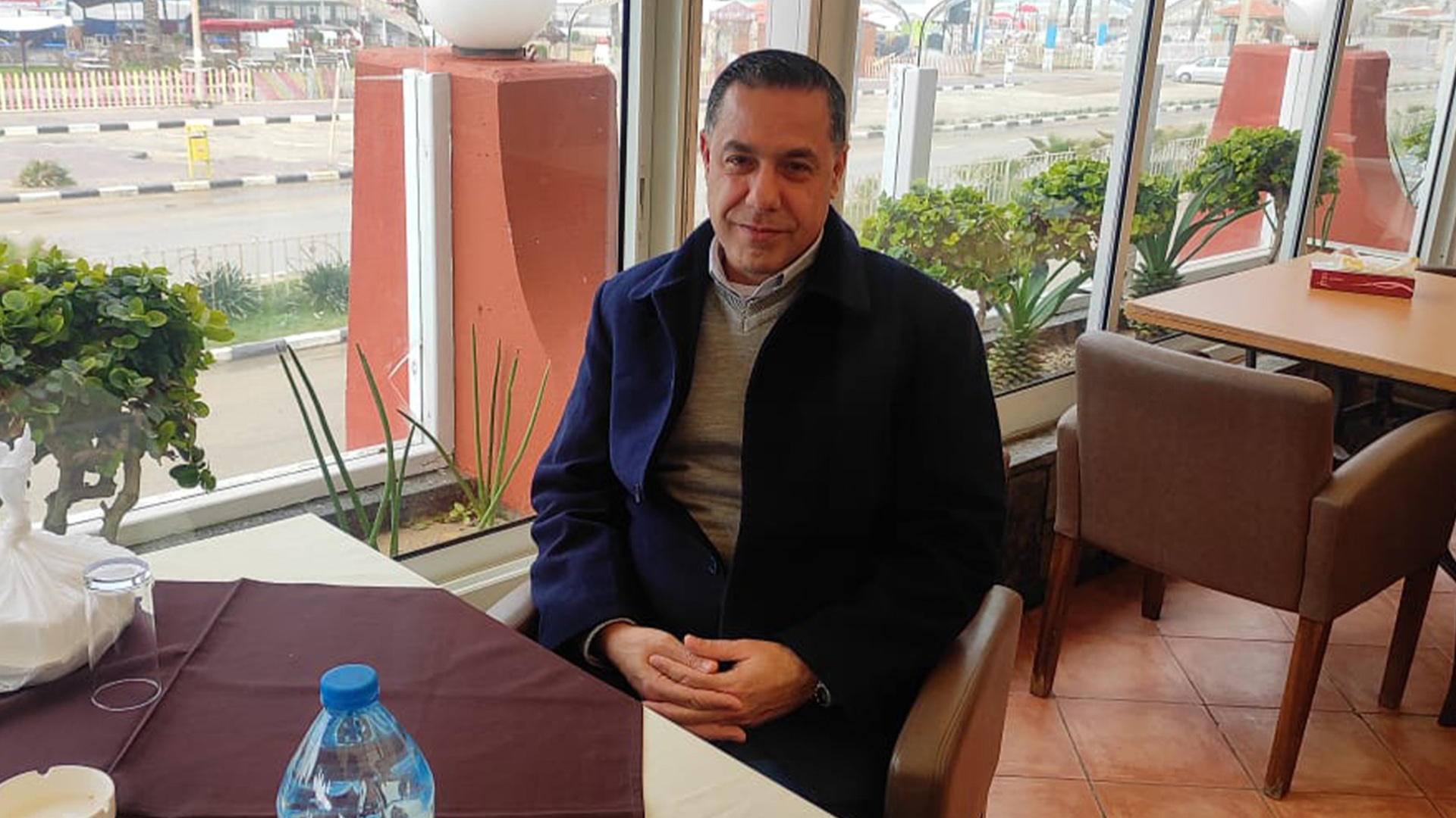 One year in Israeli detention, Dr Hussam Abu Safia’s son pleads for release