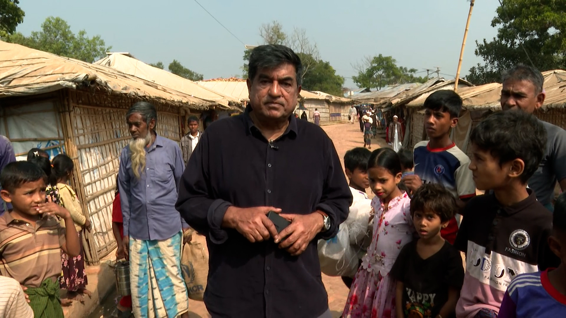 Video: What do Rohingya refugees think about Myanmar’s election?
