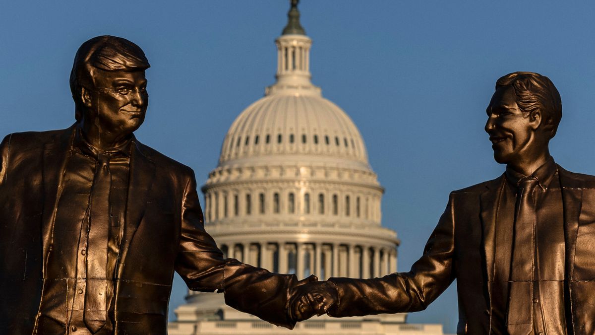 22 rumors about Trump’s relationship with Epstein, investigated