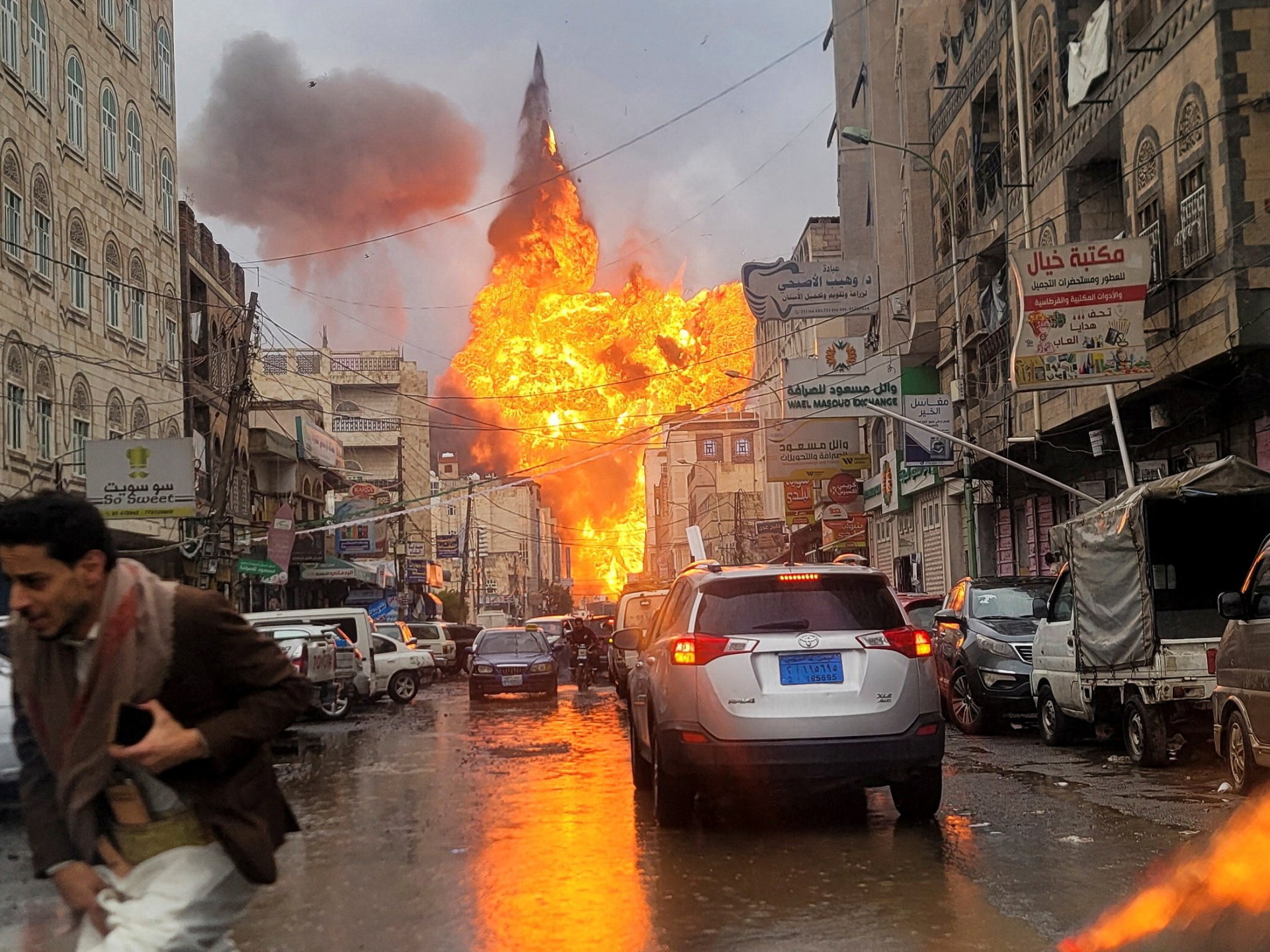 Any Israeli presence in Somaliland will be a ‘target’: Houthi leader