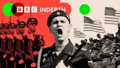 John Simpson: ‘I’ve reported on 40 wars but I’ve never seen a year like 2025’