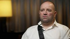 ‘Drop your gun’: Bondi hero recounts moment he tackled gunman