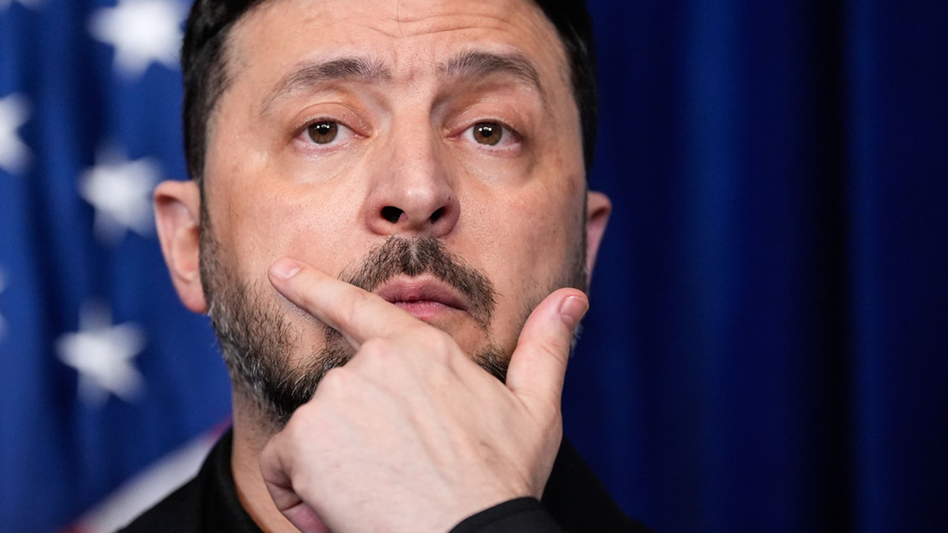 It’s easy to get lost in multi-point plans and spin – but Zelenskyy’s reaction to Trump said it all