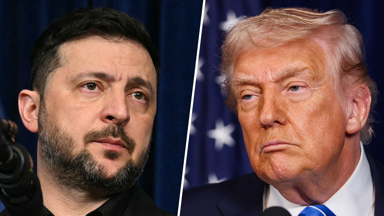 Trump Says Ukraine Peace Deal is ‘Closer’ after Zelenskyy Meeting