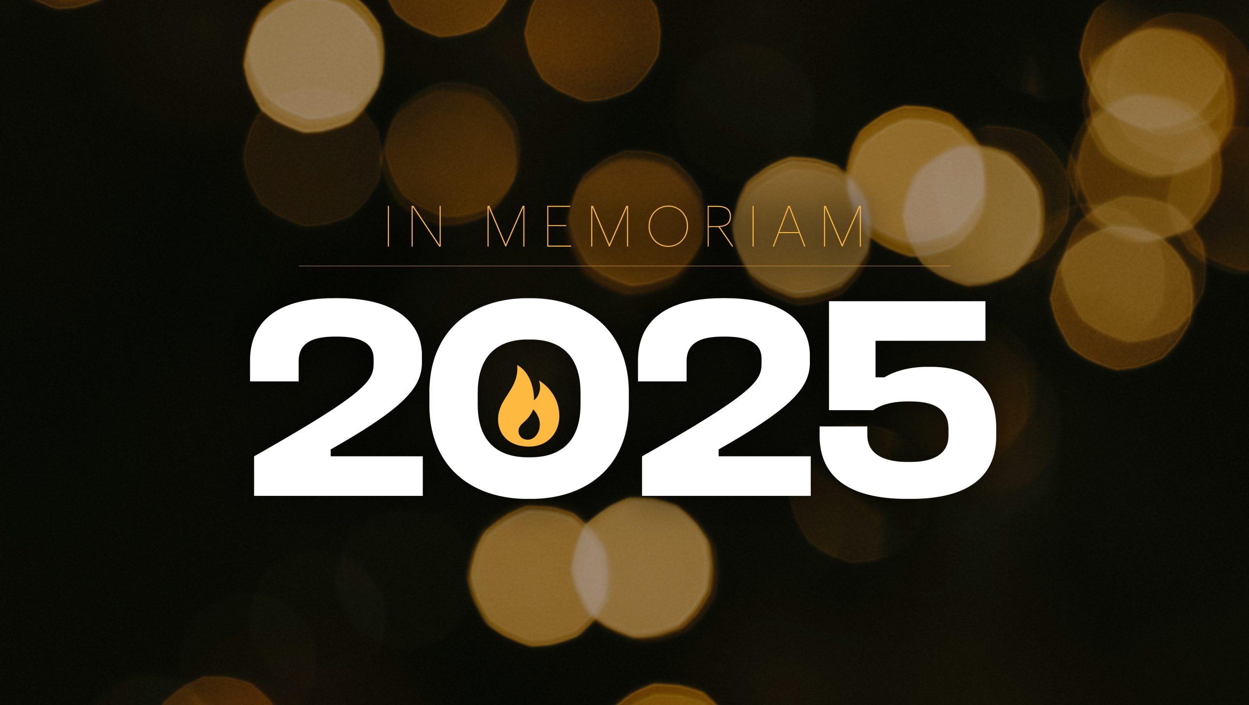 22 tech luminaries we lost in 2025