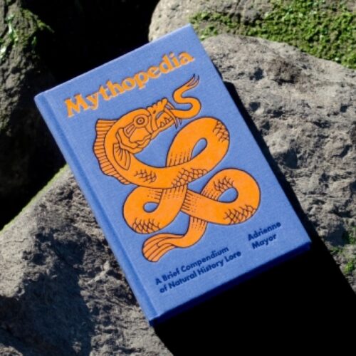 A quirky guide to myths and lore based in actual science