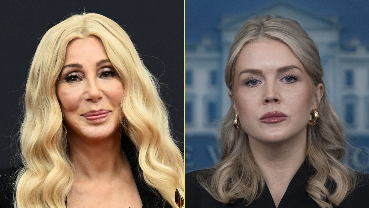 Did Cher really respond to Karoline Leavitt calling her ‘irrelevant’ and ‘outdated’?