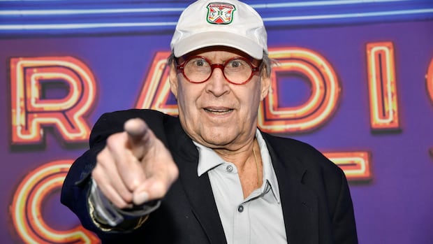 Chevy Chase’s comedy and quarrels are in the spotlight in a new documentary