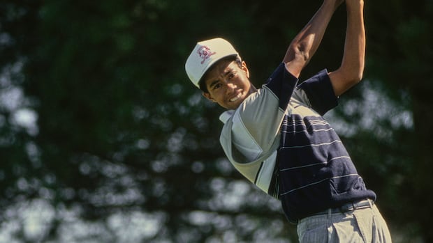 Tiger Woods turns 50. It’s the one time golf’s greats can relate to him