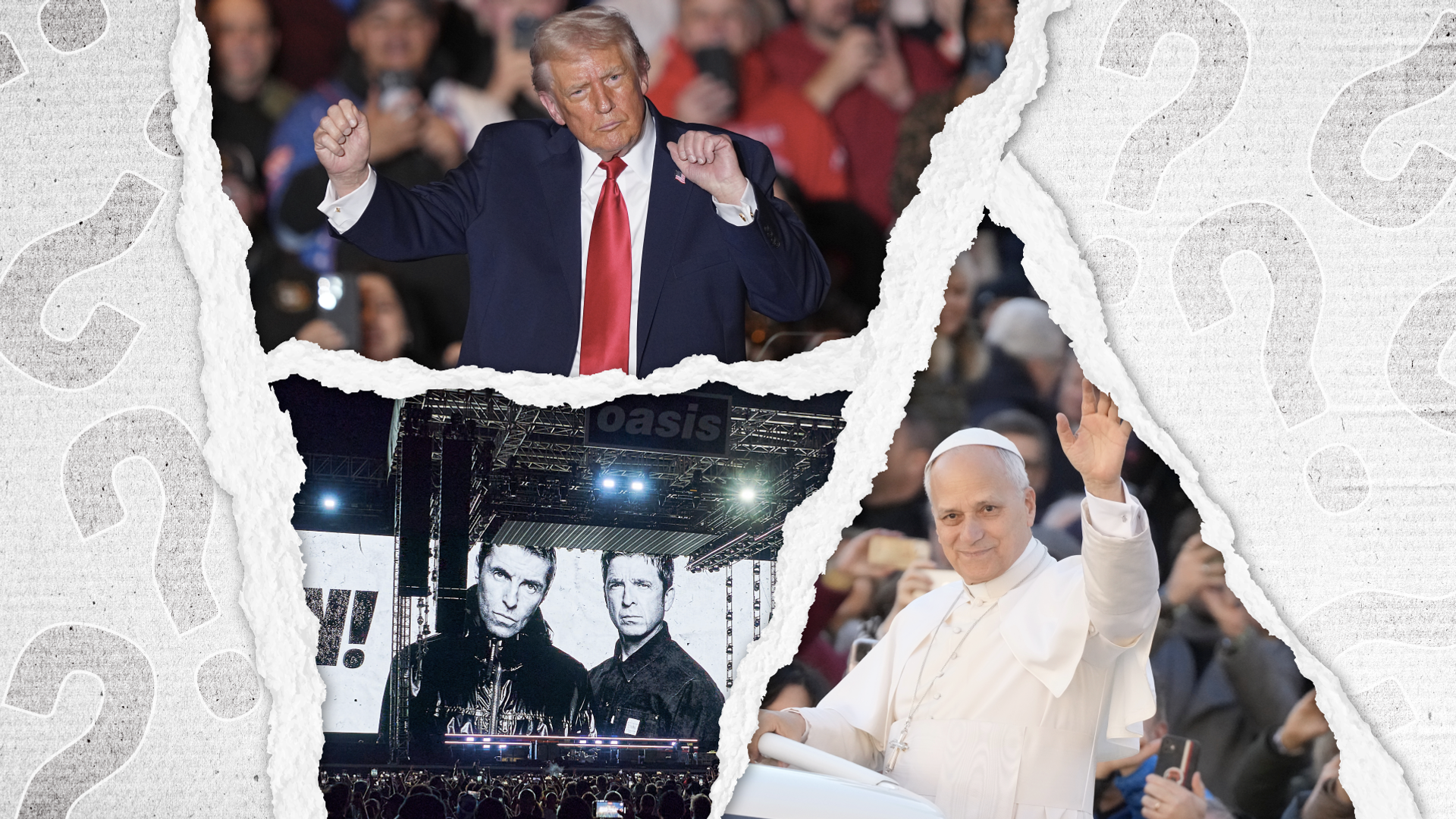 Sky News quiz of the year: Test your knowledge of 2025