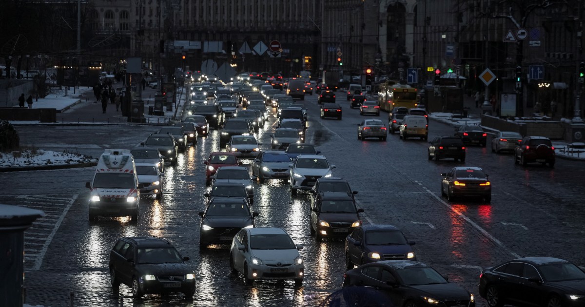 Russia-Ukraine war: List of key events, day 1,405